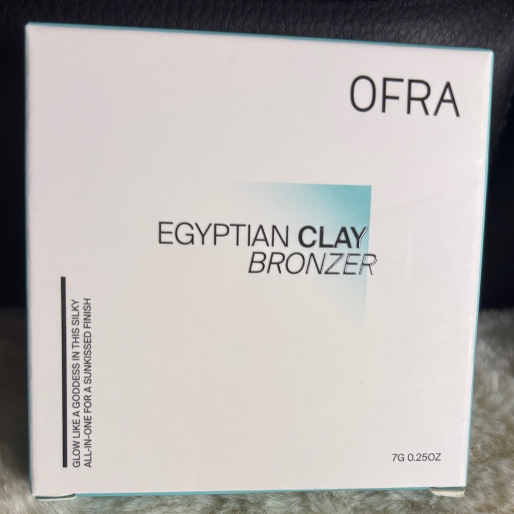 OFRA Egyptian Clay Bronzer - New ($40 value)